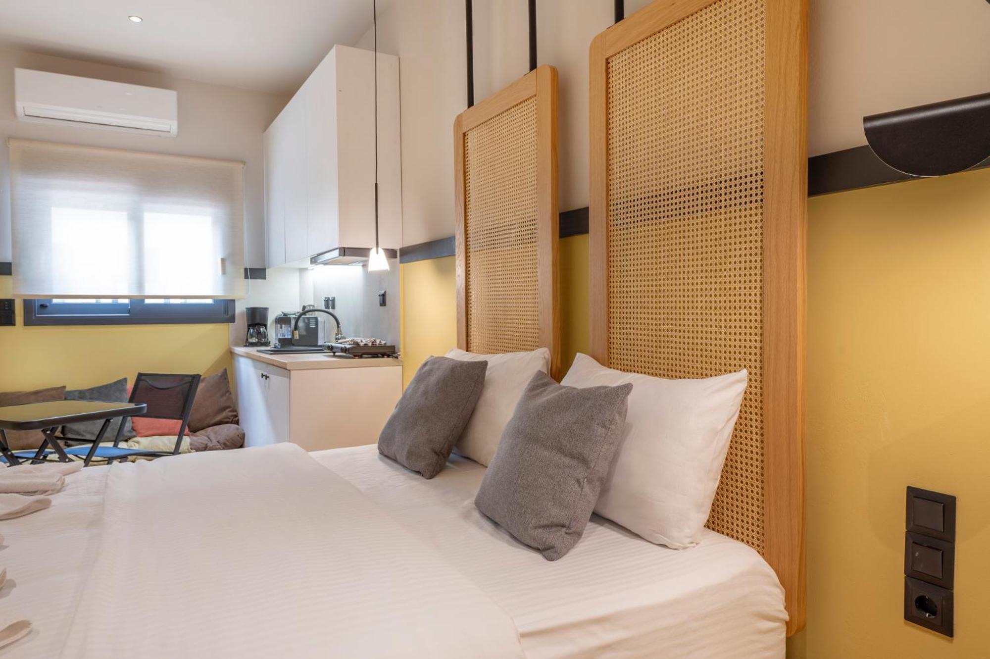 Apartamento Casa Di Cornaro Sitía Habitación foto
