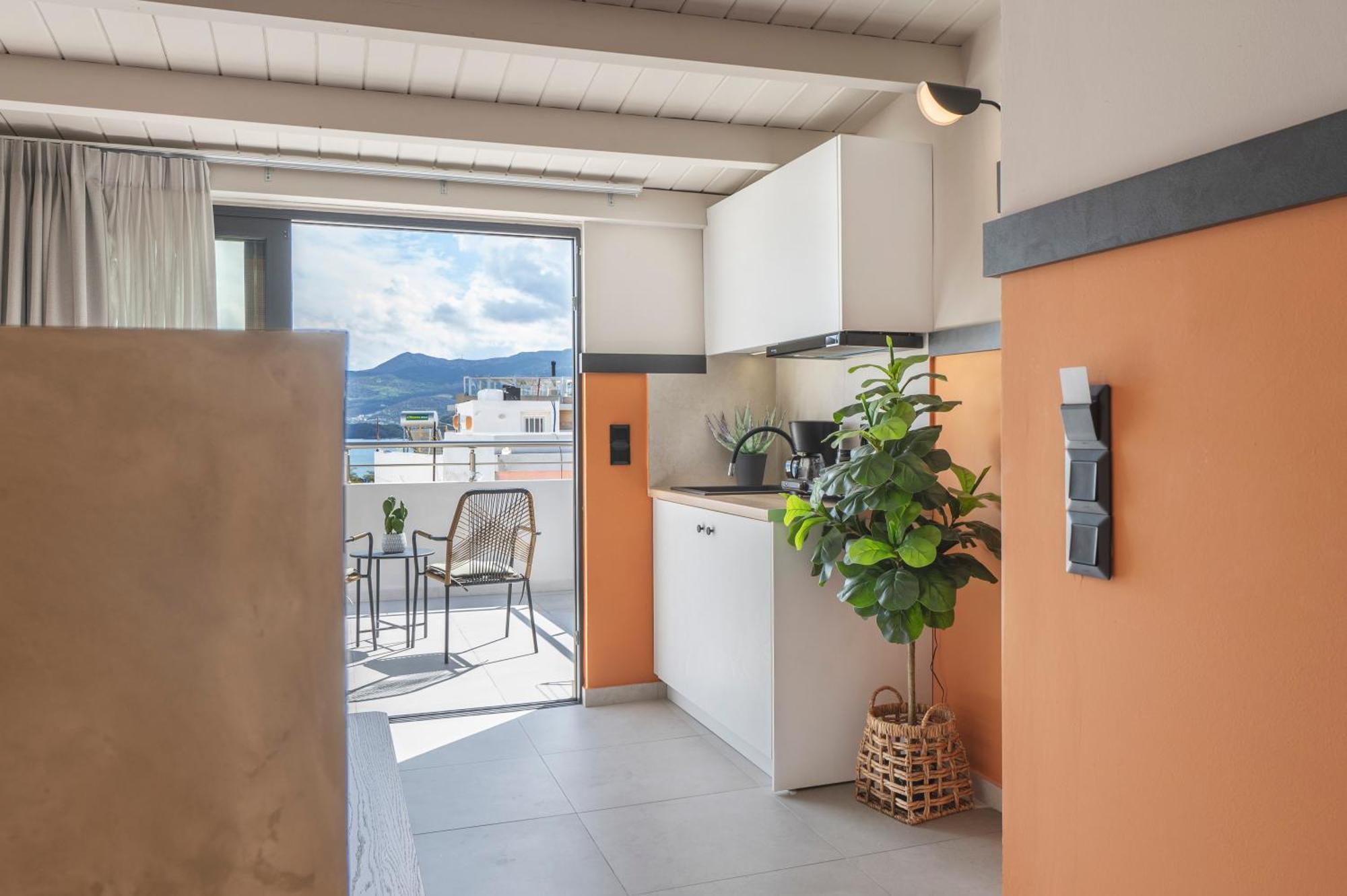 Apartamento Casa Di Cornaro Sitía Exterior foto